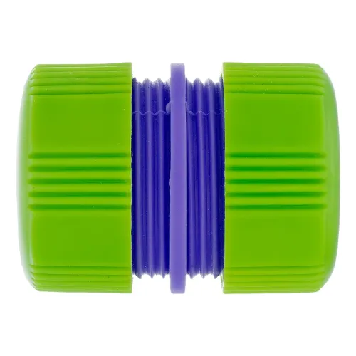 Муфта ремонтная для шланга, 3/4", пластмассовая Palisad