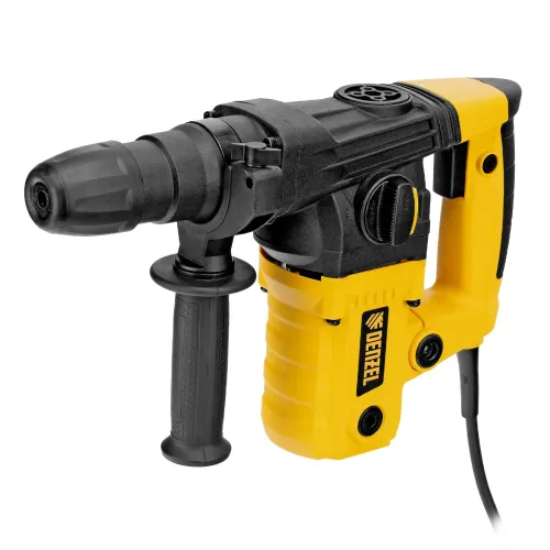 Перфоратор электрический RHVB-1100-26, SDS-plus, 1100 Вт, 4 Дж, 4 реж. Denzel