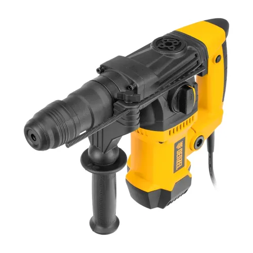 Перфоратор электрический RHVB-1250-32, SDS-plus, 1250 Вт, 5,5 Дж, 4 реж. Denzel