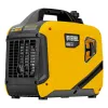 Генератор инверторный GS-2200iS, 2,2 кВт, 230 В, закрытый корпус, ручной старт DENZEL