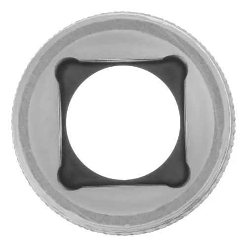 Головка торцевая удлиненная, 14 мм, 6-гранная, CrV, под квадрат 1/2", Stels