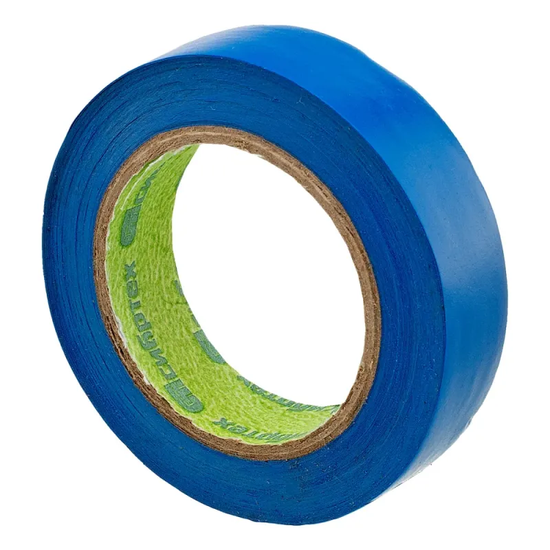 Набор изолент ПВХ цветных 15ммх10м, 5шт/уп, 130мкм Сибртех
