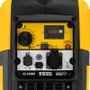 Генератор инверторный GS-2200iS, 2,2 кВт, 230 В, закрытый корпус, ручной старт DENZEL