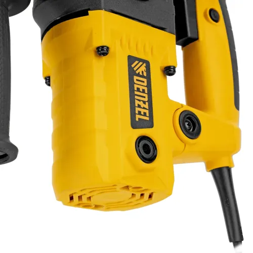 Перфоратор электрический RHVB-1100-26, SDS-plus, 1100 Вт, 4 Дж, 4 реж. Denzel