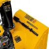 Снегоуборщик бензиновый SB 560 LP, 212cc, эл.старт, фара Denzel