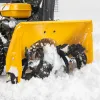 Снегоуборщик бензиновый SB 560 LP, 212cc, эл.старт, фара Denzel