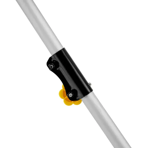Триммер электрический TE-1200, 1200 Вт, 380 мм, катушка + диск, разборная штанга Denzel