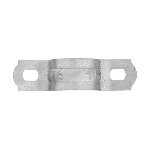 Скоба металлическая двухлапковая 16(СМД) 100шт., Россия Сибртех