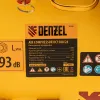 Компрессор воздушный прям. привод DC1500/24, 1,5 кВт, 24 литра, 220 л/мин Denzel