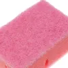 Губки для посуды Coral, 95x64x36 мм, 4 шт., Home Palisad