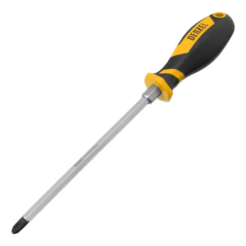 Набор инструментов, 1/2", 1/4", CrV, S2, пластиковый кейс, 84 предмета Denzel
