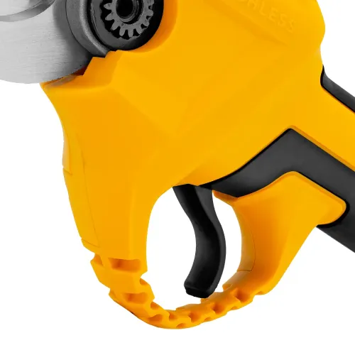 Секатор аккумуляторный CP-30-0, 18В Li-Ion Denzel