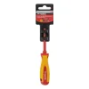 Отвертка Insulated до 1000 В, PH0x75 мм, CrMo, 2к рукоятка Matrix
