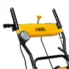 Снегоуборщик бензиновый SB 560 LP, 212cc, эл.старт, фара Denzel