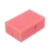 Губки для посуды Coral, 95x64x36 мм, 4 шт., Home Palisad