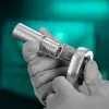 Головка торцевая удлиненная, 19 мм, 6-гранная, CrV, под квадрат 1/2", Stels