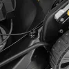 Газонокосилка бензиновая GLD-520SP-VE, 196 см3, ширина 52 см, самоходная, вариатор, электрический старт, 60 л Denzel