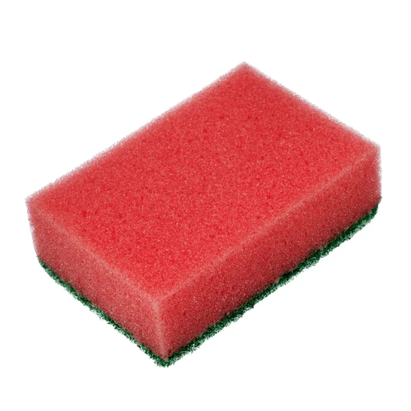 Губки для посуды, 98x65x31 мм, 10 шт., Home Palisad
