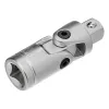 Набор инструментов, 1/2",3/8", 1/4", CrV, пластиковый кейс 142 предмета Stels