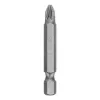 Бита PZ2 x 50, сталь CrMo, 5 шт. Сибртех
