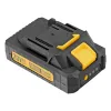 Газонокосилка бензиновая GLD-520SP-VE, 196 см3, ширина 52 см, самоходная, вариатор, электрический старт, 60 л Denzel