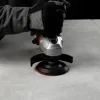 Алмазный гибкий шлифовальный круг, 100 мм, P 50, сухое шлифование, 5шт. Matrix