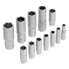 Набор инструментов, 1/2", 1/4", CrV, пластиковый кейс 94 предмета Stels