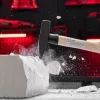 Молоток слесарный, 500 г, квадратный боек, деревянная рукоятка Matrix