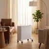 Конвектор электрический XCE-1000, 230 В, 1000 Вт, белый, сушилка, колеса, Х-элемент Denzel