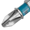 Бита PH2х25мм, сталь S2, шестигр., 2 шт. Gross