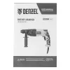 Перфоратор электрический RH-650-18, SDS-plus, 650 Вт, 2.0 Дж, 3 плюс 1 режим Denzel