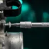 Набор инструментов, 1/2", 1/4", CrV, пластиковый кейс 94 предмета Stels
