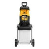 Измельчитель садовый электрический ECS-2700, 2700 Вт, 40 мм Denzel