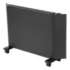 Конвектор электрический XCE-1500 B, 230 В, 1500 Вт, X-образный нагреватель Denzel