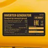 Генератор инверторный GK-3800iF, 3,8 кВт, 230 В, ручной старт DENZEL