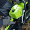 Бензопила БП-5245, 52 см3, шина 45 см, шаг 0.325, паз 1,5 мм, 72 звена Сибртех