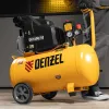 Компрессор воздушный DK1800/50,Х-PRO 1,8 кВт, 280л/мин, 50л Denzel