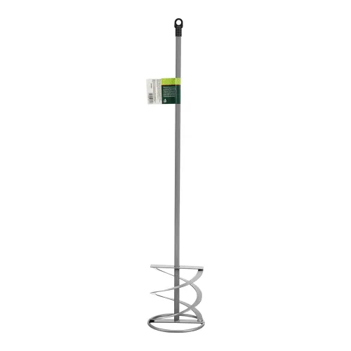 Миксер для красок и штукатурных смесей, 120х10х600мм, шестигранный хвостовик Сибртех