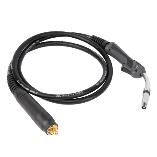 Аппарат инвертор. полуавтомат. сварки MultiMIG-200DP Synergy Double Pulse, 200 А, ПВ 80% Denzel