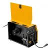 Аппарат инвертор. полуавтомат. cварки IMIG-160 Synergy, 160 А, ПВ 60%, катушка 5 кг Denzel