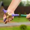 Адаптер пластмассовый, 1/2" и 3/4", внешняя резьба, переходное соединение Palisad