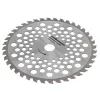 Нож для триммера 230х25,4, 40 зубьев Kronwerk