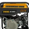 Генератор инверторный GK-3800iF, 3,8 кВт, 230 В, ручной старт DENZEL