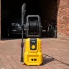 Мойка высокого давления R-135, 1600 Вт, 135 бар, 390 л/ч Denzel