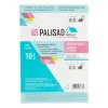 Пакеты для мусора 200 л x 10 шт. пвд особопрочные черные, длинный ролик, Home Palisad