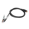 Аппарат инвертор. полуавтомат. сварки MultiMIG-200DP Synergy Double Pulse, 200 А, ПВ 80% Denzel