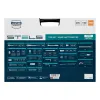 Набор инструментов, 1/2",3/8", 1/4", CrV, пластиковый кейс 142 предмета Stels