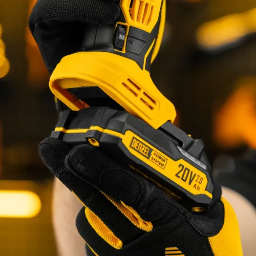 Реноватор аккумуляторный CMTH-20, Li-Ion, 20 В Denzel