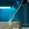 Зубило плоское 20 х 250мм, CrMo, SDS PLUS Gross