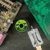 Припой с канифолью, D 1,5 мм, 100 г, POS61, на пластмассовой катушке Сибртех